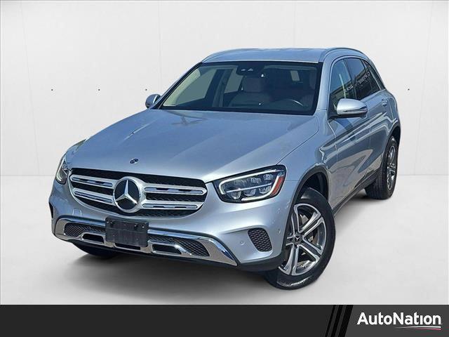 used 2022 Mercedes-Benz GLC 300 car, priced at $25,449