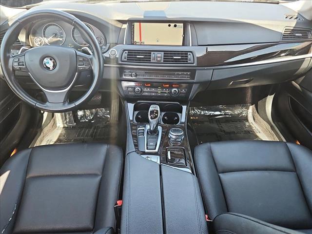 used 2016 BMW 528 car, priced at $12,781