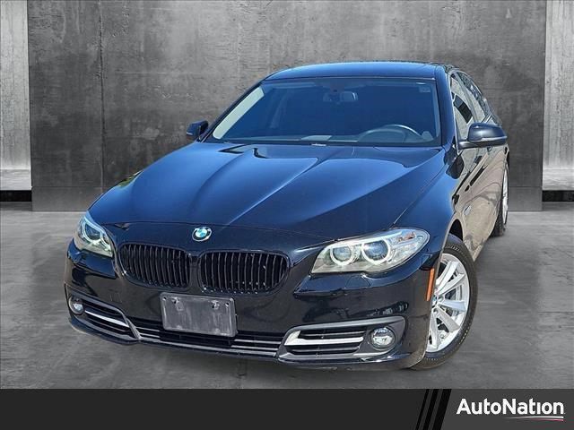 used 2016 BMW 528 car, priced at $12,781