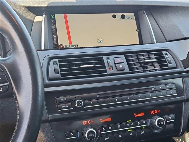 used 2016 BMW 528 car, priced at $12,781