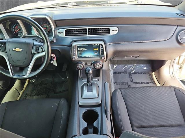 used 2014 Chevrolet Camaro car, priced at $14,507
