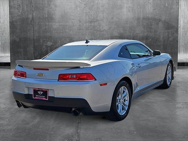 used 2014 Chevrolet Camaro car, priced at $14,507