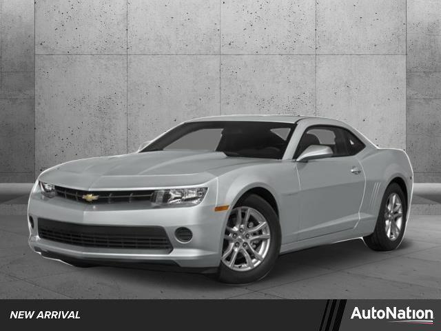 used 2014 Chevrolet Camaro car, priced at $15,435