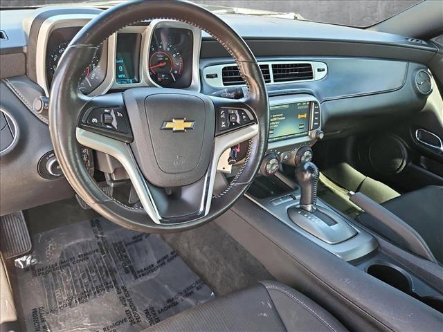 used 2014 Chevrolet Camaro car, priced at $14,507