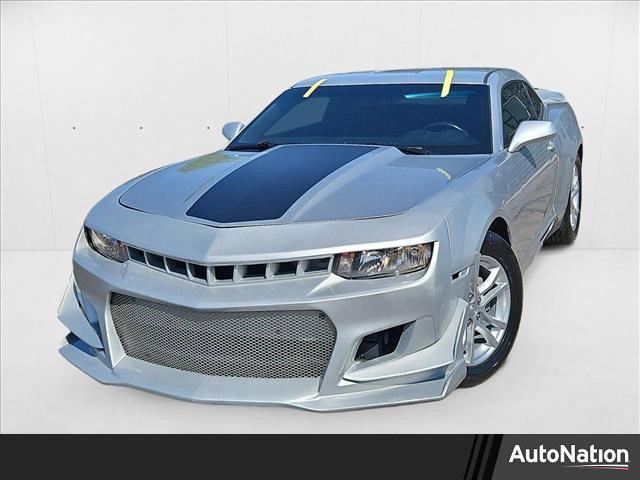 used 2014 Chevrolet Camaro car, priced at $14,297