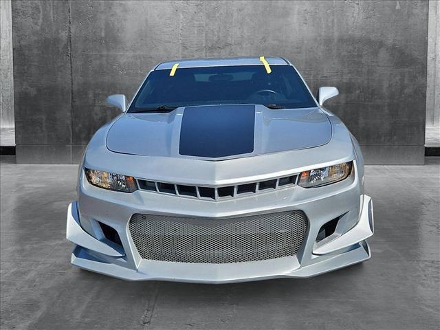 used 2014 Chevrolet Camaro car, priced at $14,507