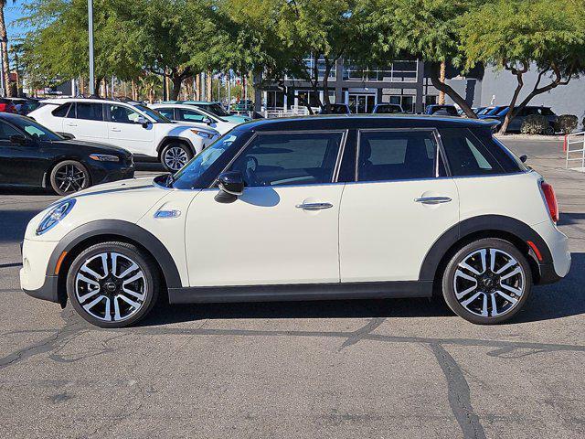 used 2020 MINI Hardtop car, priced at $21,495