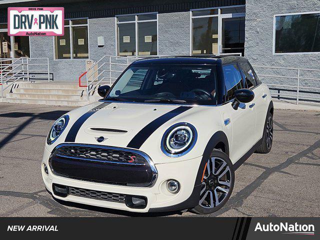 used 2020 MINI Hardtop car, priced at $21,495