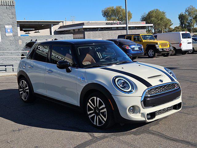 used 2020 MINI Hardtop car, priced at $21,495