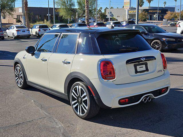 used 2020 MINI Hardtop car, priced at $21,495