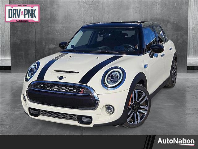 used 2020 MINI Hardtop car, priced at $20,964