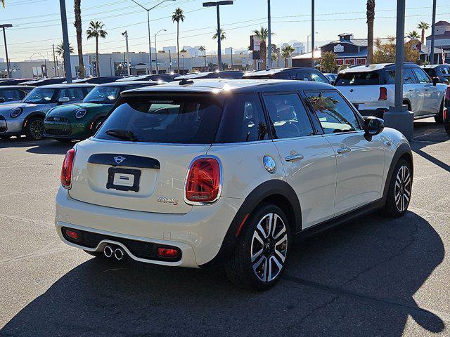 used 2020 MINI Hardtop car, priced at $21,495