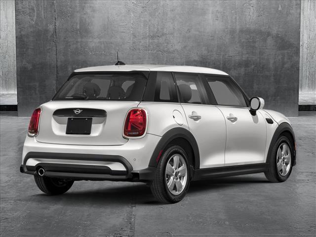 new 2025 MINI Hardtop car, priced at $44,625
