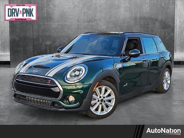 used 2019 MINI Clubman car, priced at $20,763