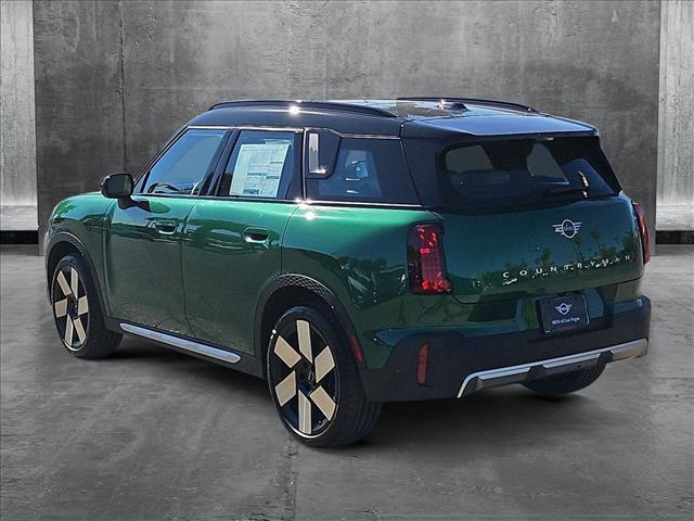 new 2025 MINI Countryman car, priced at $41,395