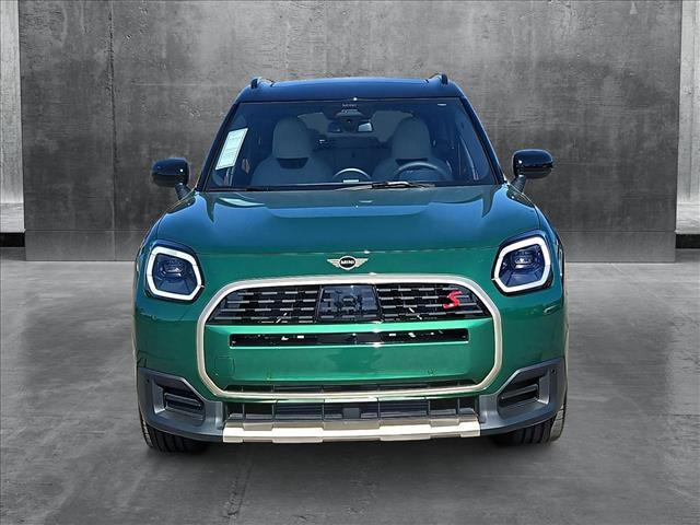 new 2025 MINI Countryman car, priced at $41,395