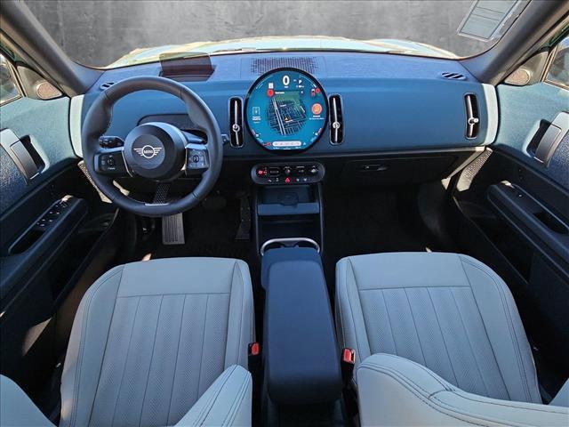 new 2025 MINI Countryman car, priced at $41,395