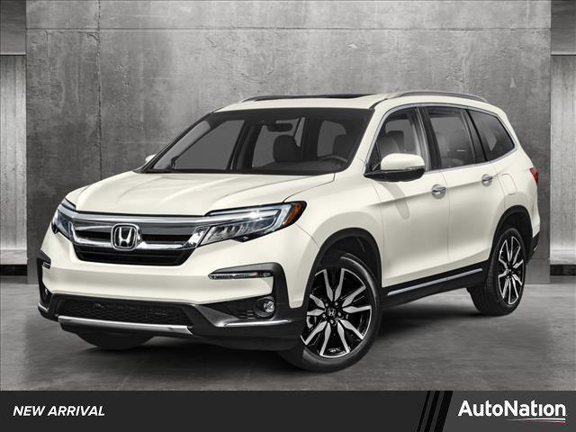 used 2022 Honda Pilot car, priced at $30,246