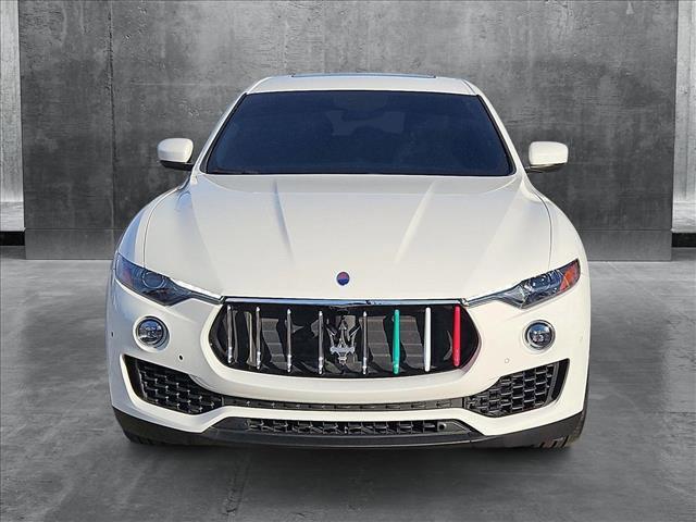 used 2018 Maserati Levante car, priced at $25,995