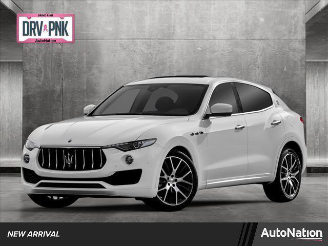 used 2018 Maserati Levante car, priced at $25,995