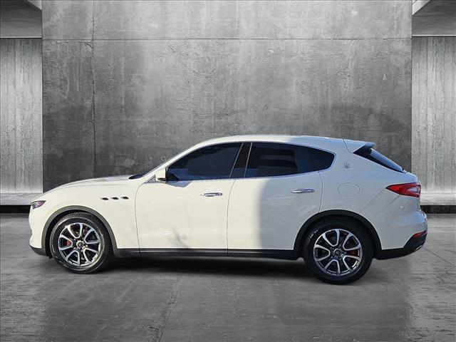 used 2018 Maserati Levante car, priced at $25,995