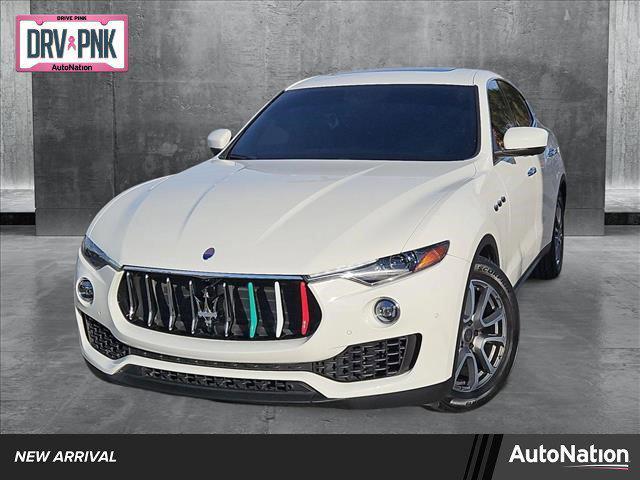 used 2018 Maserati Levante car, priced at $25,995