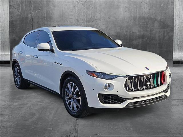 used 2018 Maserati Levante car, priced at $25,995