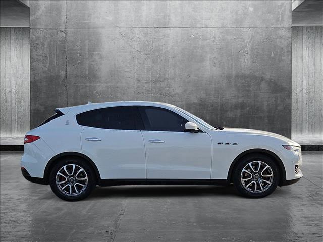 used 2018 Maserati Levante car, priced at $25,995