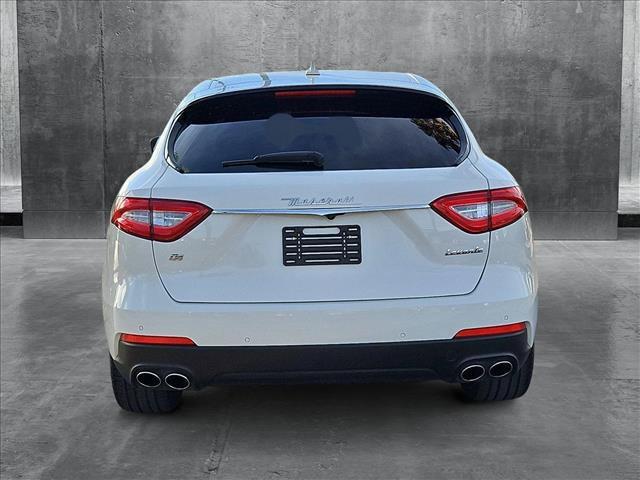 used 2018 Maserati Levante car, priced at $25,995