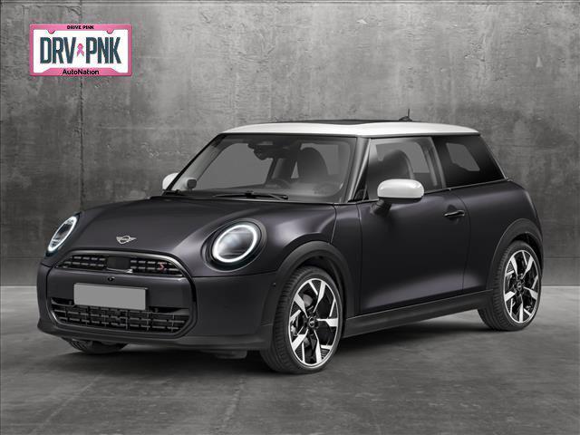 new 2025 MINI Hardtop car, priced at $38,900