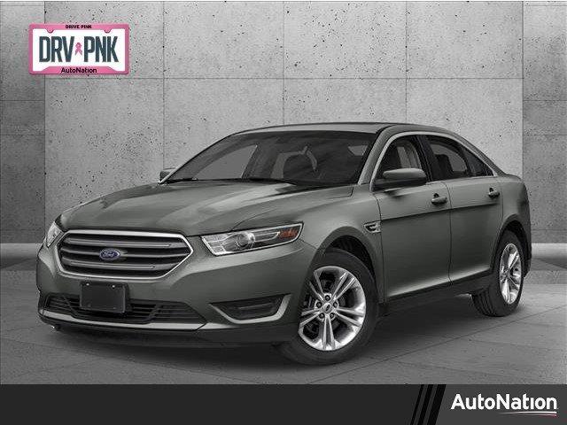 used 2019 Ford Taurus car, priced at $18,498