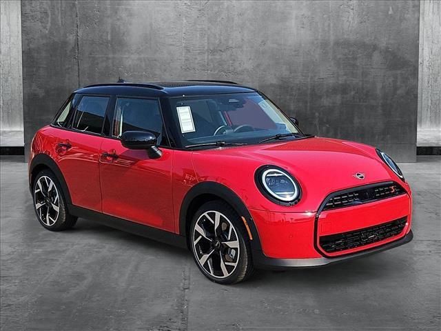 new 2025 MINI Hardtop car, priced at $38,370