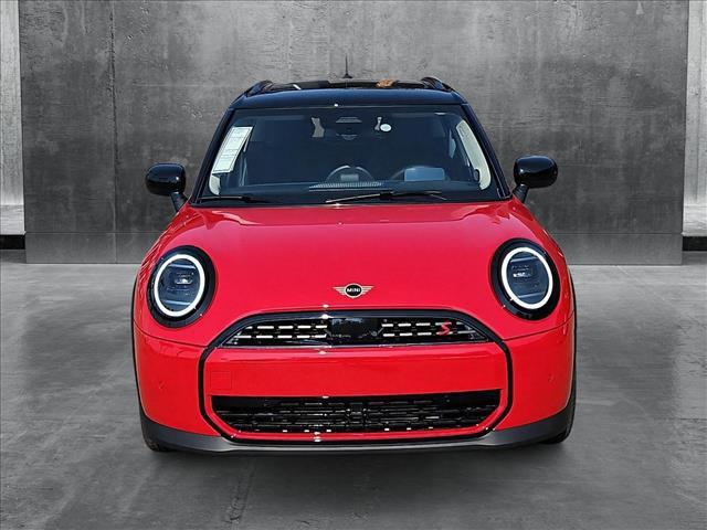 new 2025 MINI Hardtop car, priced at $38,370