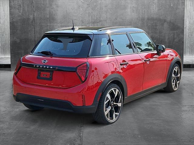 new 2025 MINI Hardtop car, priced at $38,370