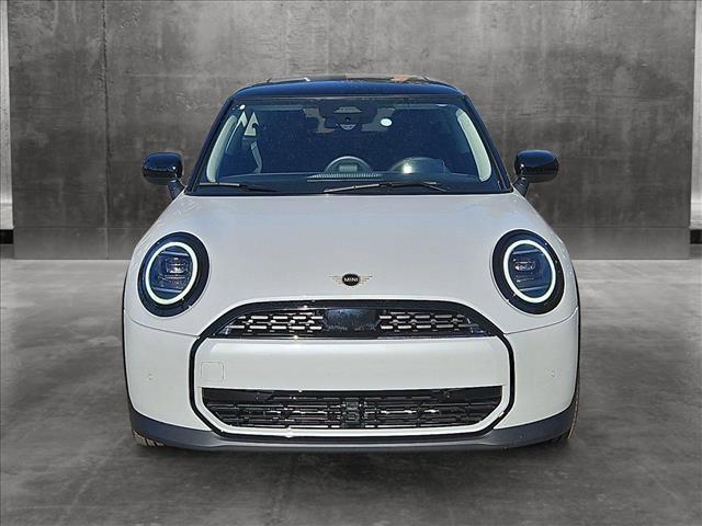 new 2025 MINI Hardtop car, priced at $32,995