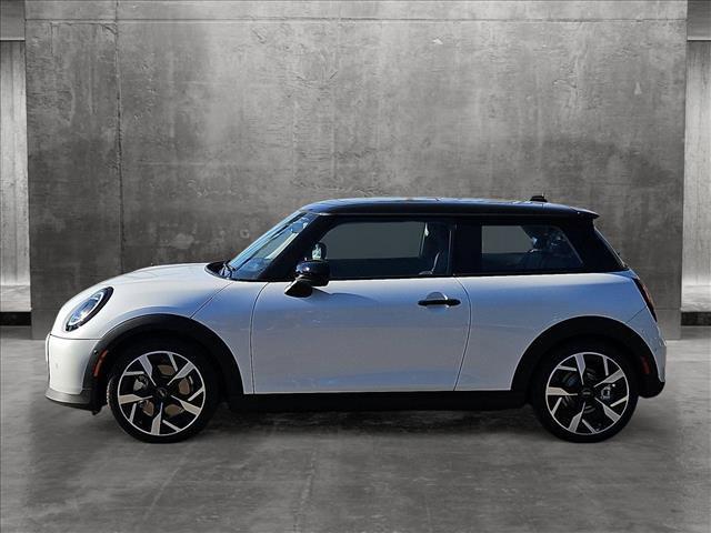 new 2025 MINI Hardtop car, priced at $32,995