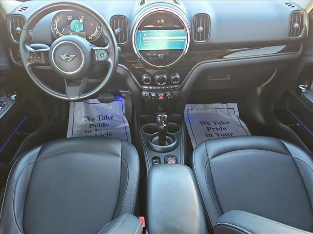 used 2022 MINI Countryman car, priced at $18,229