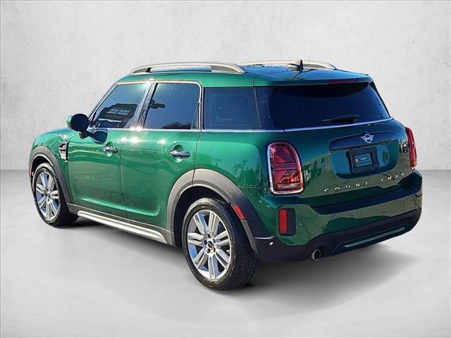 used 2022 MINI Countryman car, priced at $18,229
