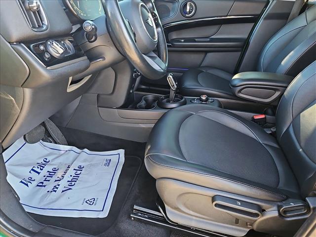 used 2022 MINI Countryman car, priced at $18,229