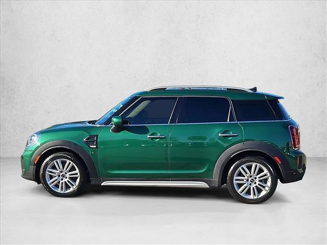 used 2022 MINI Countryman car, priced at $18,229