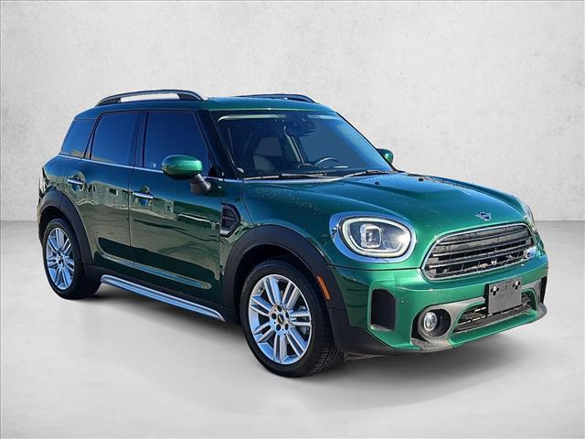 used 2022 MINI Countryman car, priced at $18,229