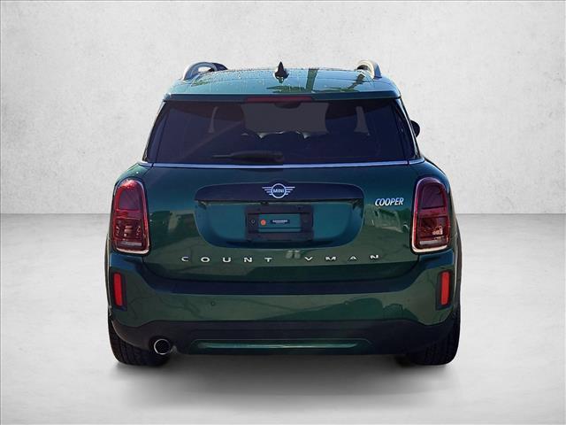 used 2022 MINI Countryman car, priced at $18,229