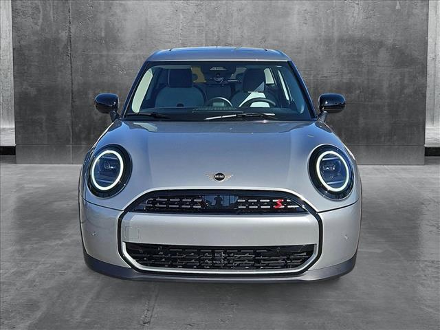 new 2025 MINI Hardtop car, priced at $36,680