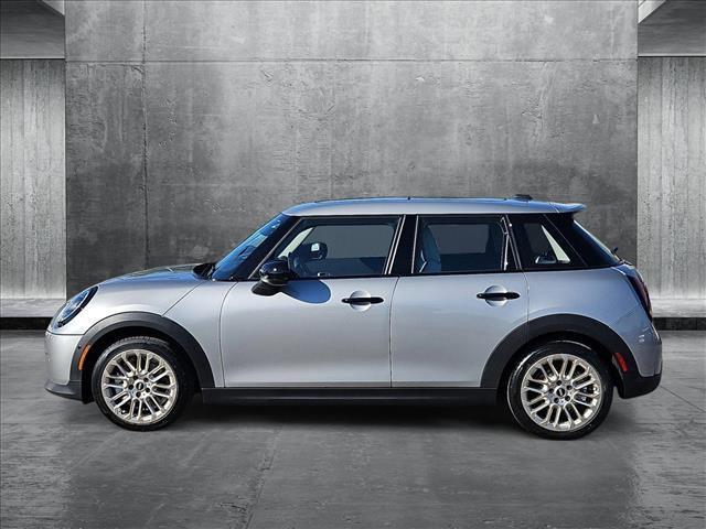 new 2025 MINI Hardtop car, priced at $36,680