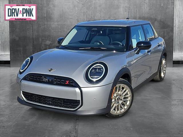 new 2025 MINI Hardtop car, priced at $36,680