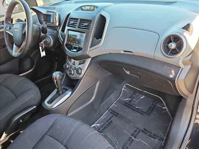 used 2014 Chevrolet Sonic car, priced at $5,998