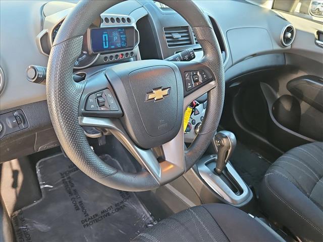 used 2014 Chevrolet Sonic car, priced at $5,998