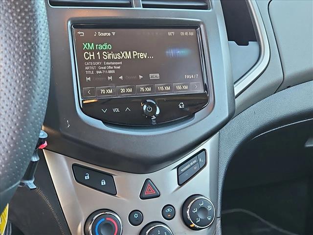 used 2014 Chevrolet Sonic car, priced at $5,998