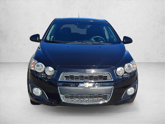 used 2014 Chevrolet Sonic car, priced at $5,998
