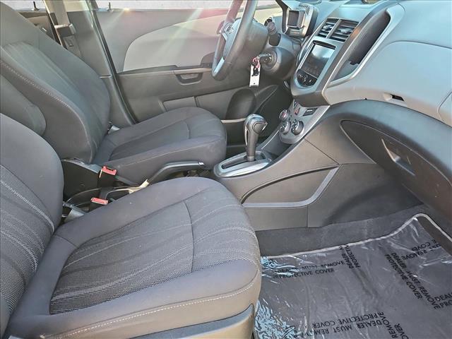 used 2014 Chevrolet Sonic car, priced at $5,998